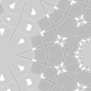 gri desenli geometrik arkaplan