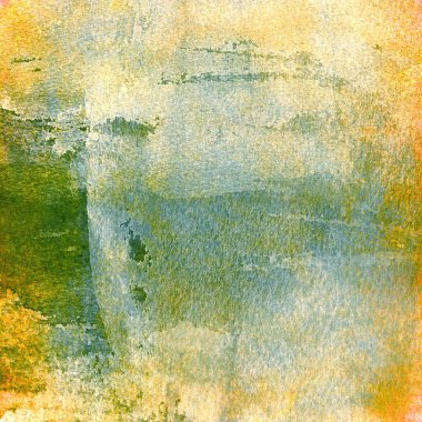 Güzel, eski, renkli duvar kâğıdı