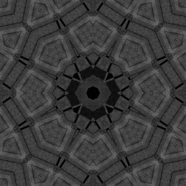 Tmavé Texturované Geometrické Pozadí — Stock fotografie