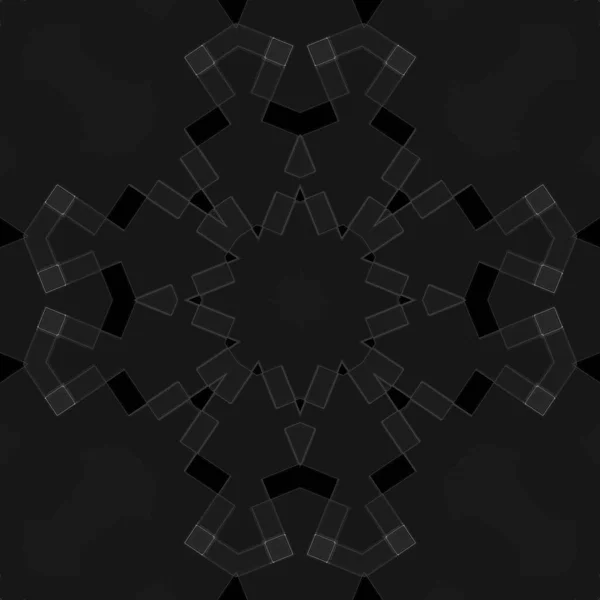 Grå Strukturerad Geometrisk Bakgrund — Stockfoto