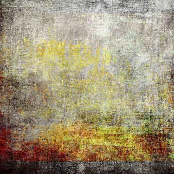 Piękne Stare Kolorowe Tapety — Zdjęcie stockowe