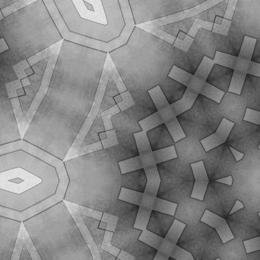 gri desenli geometrik arkaplan