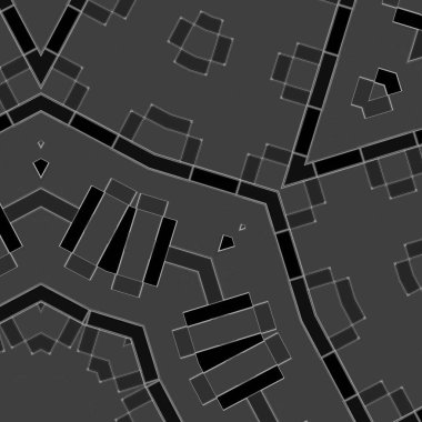 gri desenli geometrik arkaplan