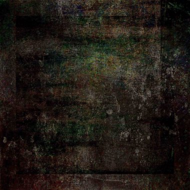 Güzel, eski, renkli duvar kâğıdı