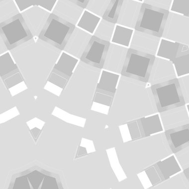 gri desenli geometrik arkaplan