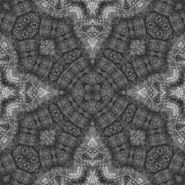 gri desenli geometrik arkaplan