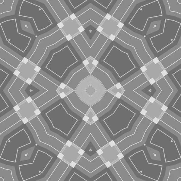 灰色纹理几何背景 — 图库照片