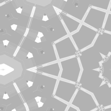 gri desenli geometrik arkaplan