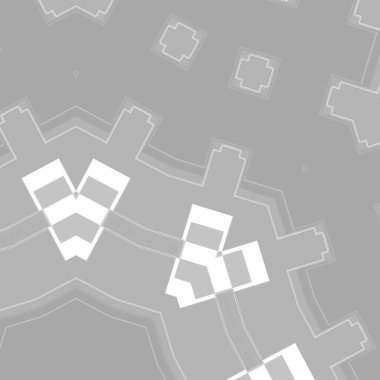 gri desenli geometrik arkaplan