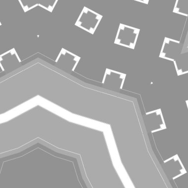 gri desenli geometrik arkaplan