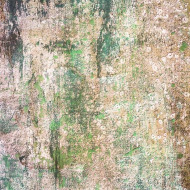 Güzel, eski, renkli duvar kâğıdı