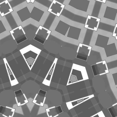 gri desenli geometrik arkaplan