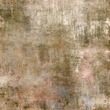 Güzel, eski, renkli duvar kâğıdı