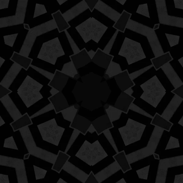 Темний Текстурований Геометричний Фон — стокове фото