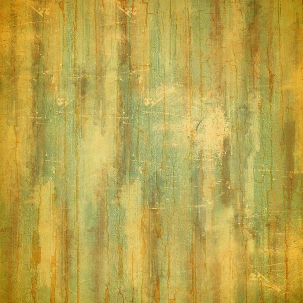 Beautiful Old Colorful Wallpaper — Stock Photo, Image