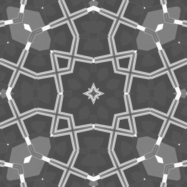 Γκρι Υφή Γεωμετρικού Φόντου — Φωτογραφία Αρχείου