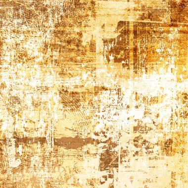 Güzel, eski, renkli duvar kâğıdı