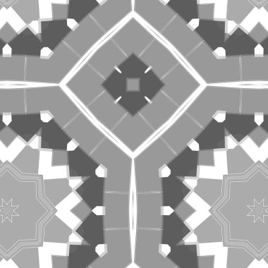 gri desenli geometrik arkaplan