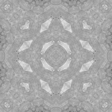 gri desenli geometrik arkaplan