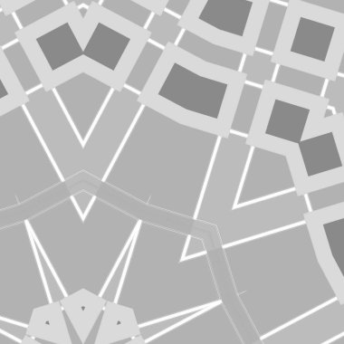 gri desenli geometrik arkaplan