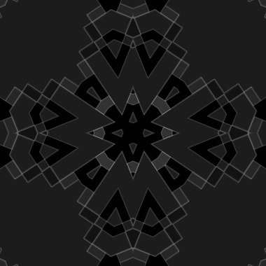 gri desenli geometrik arkaplan