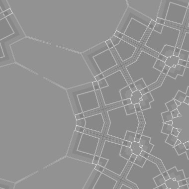 gri desenli geometrik arkaplan