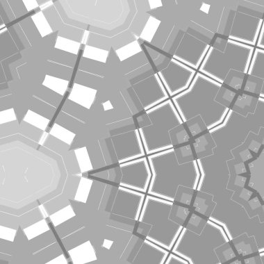 gri desenli geometrik arkaplan