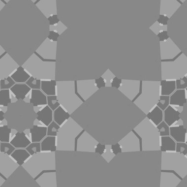 gri desenli geometrik arkaplan