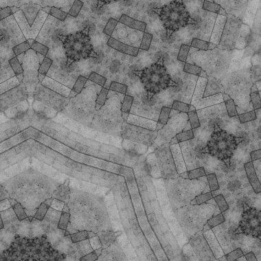 gri desenli geometrik arkaplan