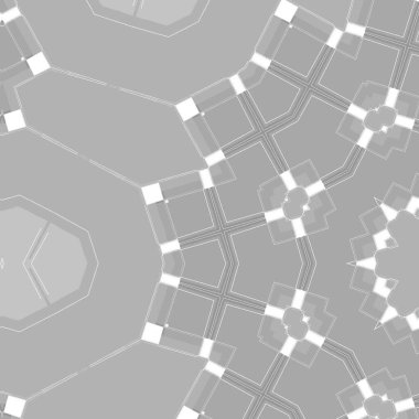 gri desenli geometrik arkaplan