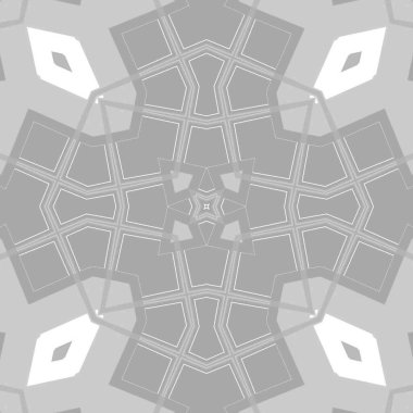 gri desenli geometrik arkaplan