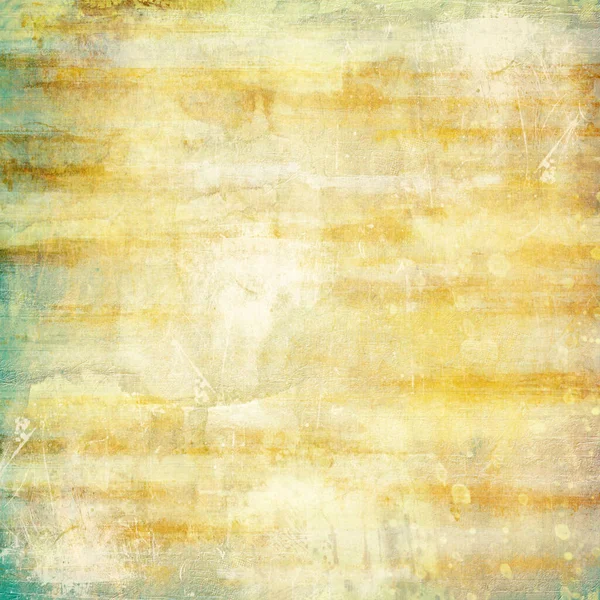 Beautiful Old Colorful Wallpaper — Stock Photo, Image