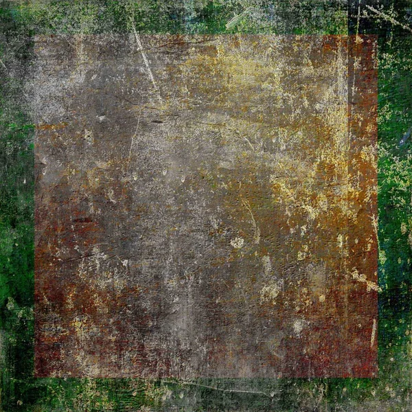 Piękne Stare Kolorowe Tapety — Zdjęcie stockowe