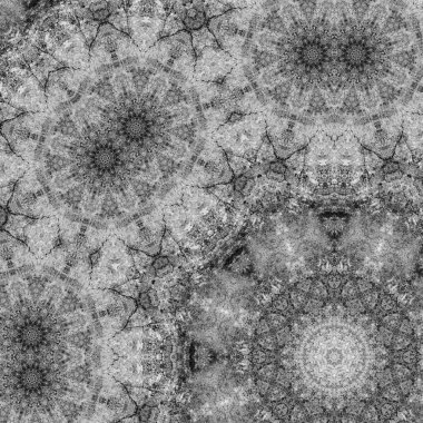 gri desenli geometrik arkaplan