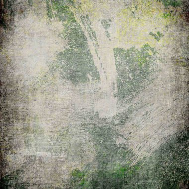 Güzel, eski, renkli duvar kâğıdı