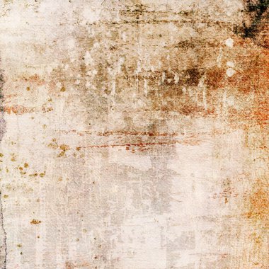 Güzel, eski, renkli duvar kâğıdı