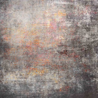 Güzel, eski, renkli duvar kâğıdı