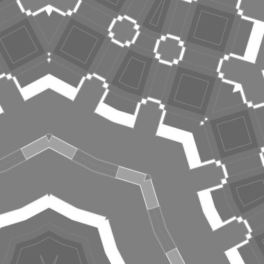 gri desenli geometrik arkaplan