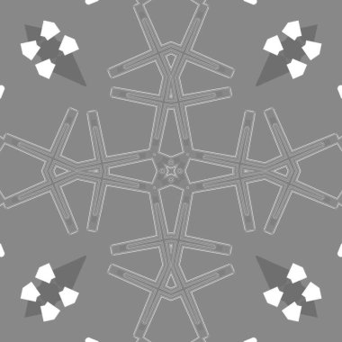 gri desenli geometrik arkaplan