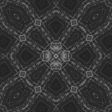 gri desenli geometrik arkaplan