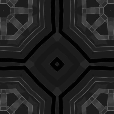 koyu dokulu geometrik arkaplan