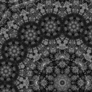 gri desenli geometrik arkaplan