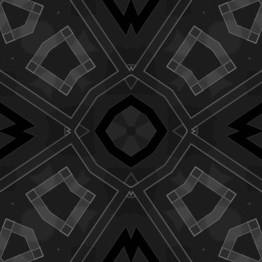 gri desenli geometrik arkaplan