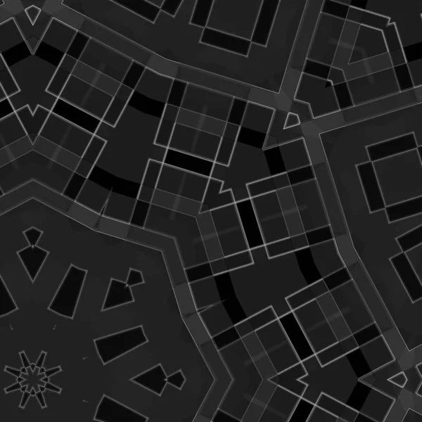 Fundal Geometric Texturat Închis — Fotografie, imagine de stoc