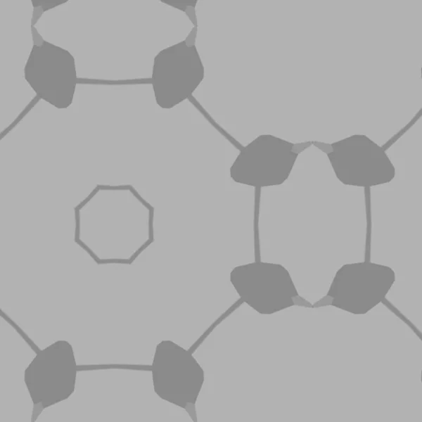 Sfondo Geometrico Grigio Strutturato — Foto Stock