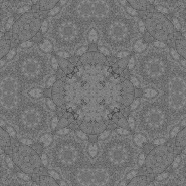 Серого Текстурированного Геометрического Фона — стоковое фото