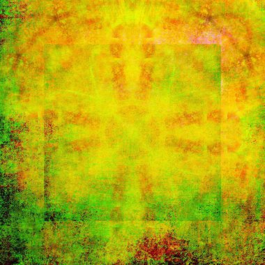 renkli dokulu geometrik arkaplan