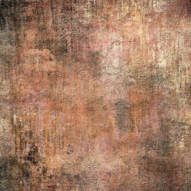 Güzel, eski, renkli duvar kâğıdı