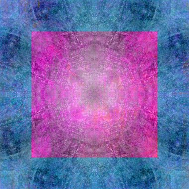 renkli dokulu geometrik arkaplan