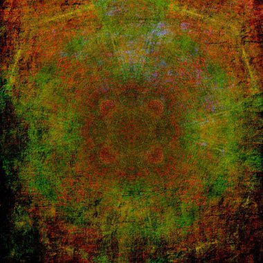 renkli dokulu geometrik arkaplan